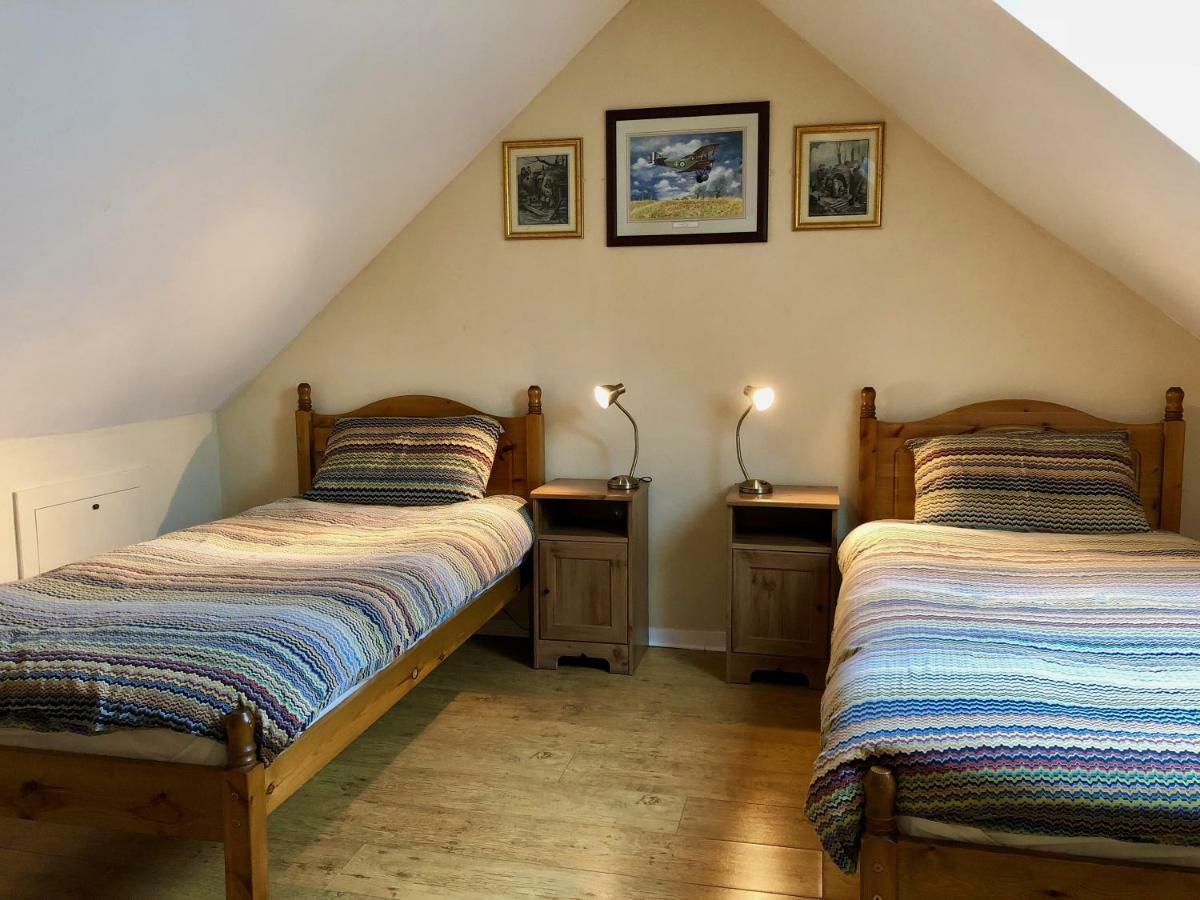 Dupres House, Chavasse Farm, Somme Battlefields Villa Hardecourt-aux-Bois Buitenkant foto