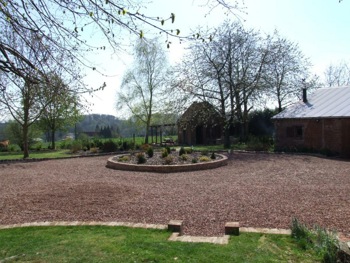 Dupres House, Chavasse Farm, Somme Battlefields Villa Hardecourt-aux-Bois Buitenkant foto