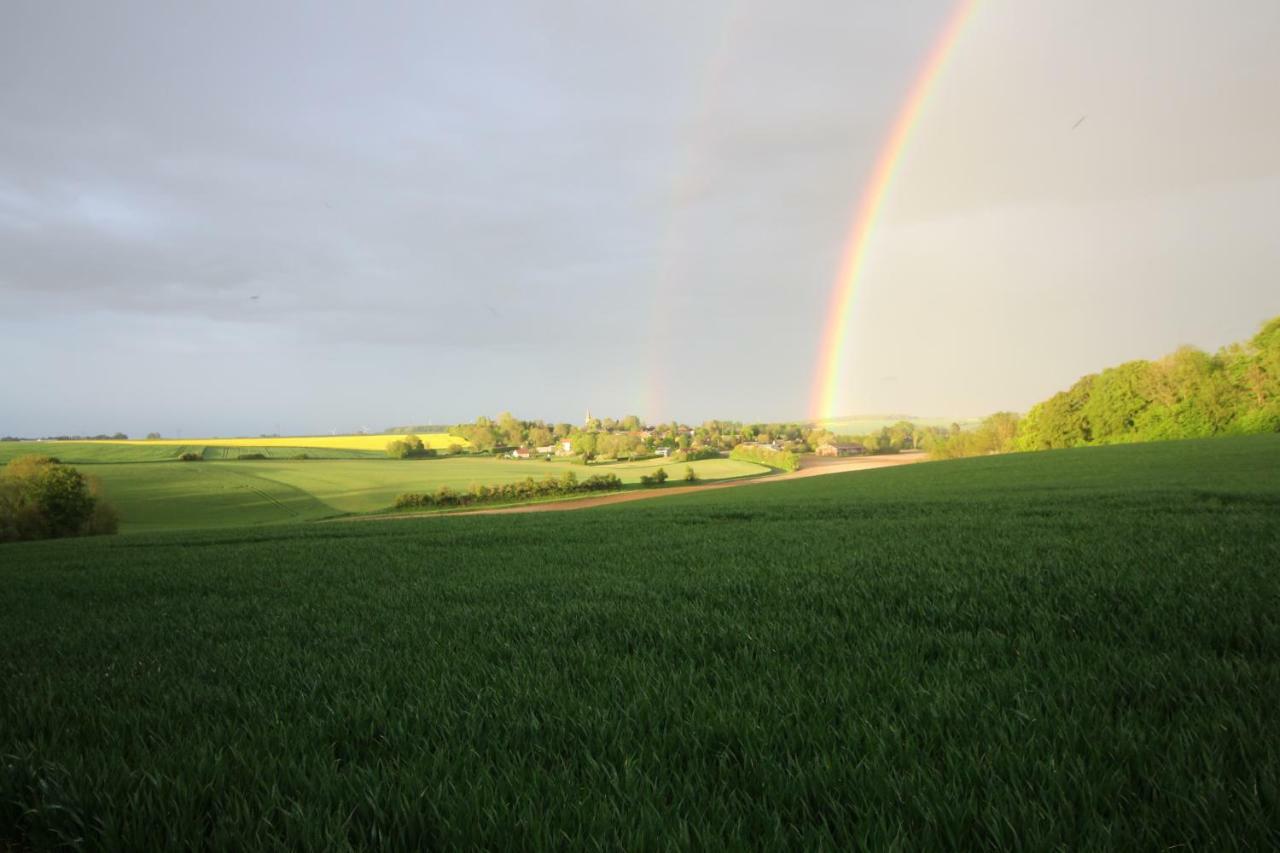 Dupres House, Chavasse Farm, Somme Battlefields Villa Hardecourt-aux-Bois Buitenkant foto